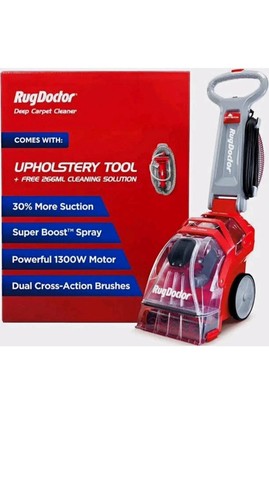 Rug doctor deep carpet - deep,