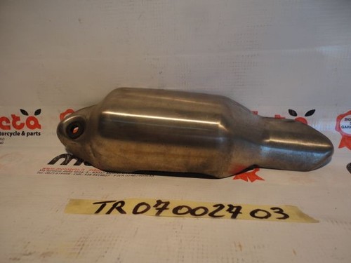 Exhaust cover heat shield - exhaust,