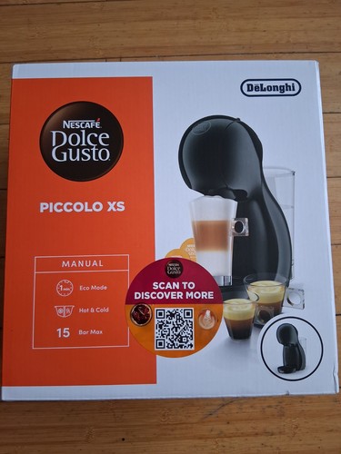 Nescafe dolce gusto piccolo - nescafe, xs