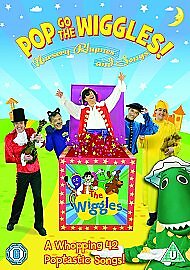The wiggles pop - pop,