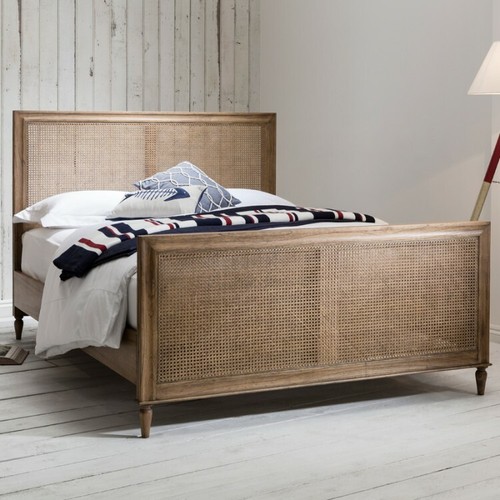 Annecy bed frame rattan - annecy,