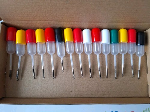 Pack pellet wagglers - of,