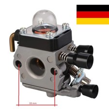 STIHL Carburetor for FS38 FS45 FS46 FS55 FS74 FS75 FS80 FS85 HL45 HL75 HS70 HS74