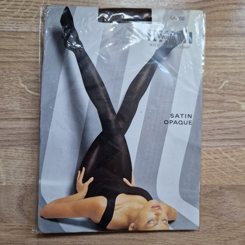 Luxury wolford satin opaque - wolford,