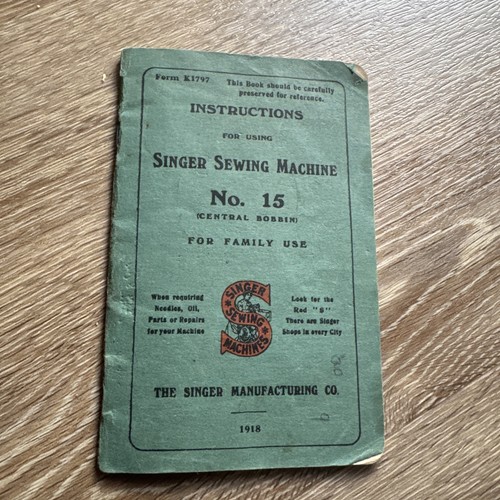 Singer sewing machine - singer, 15