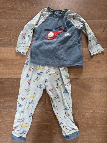 Frugi organic cotton pyjamas - frugi,