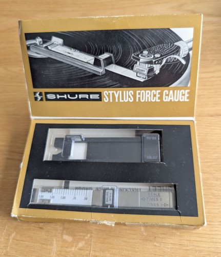 Shure sfg precision - sfg-2, stylus