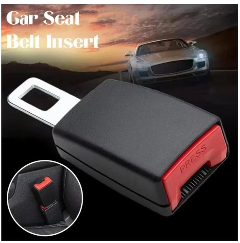 Universal car seat - seat, buckle