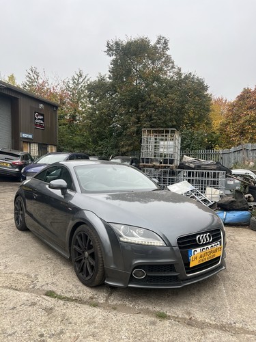Audi breaking parts - audi, 8j
