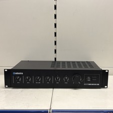 ADASTRA 952.972 120W PA MIXER