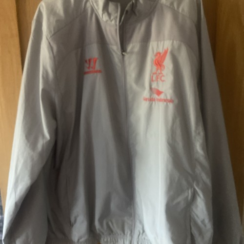 Warrior liverpool football - liverpool,