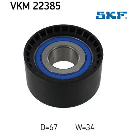 Deflection pulley guide - deflection, pulley/guide