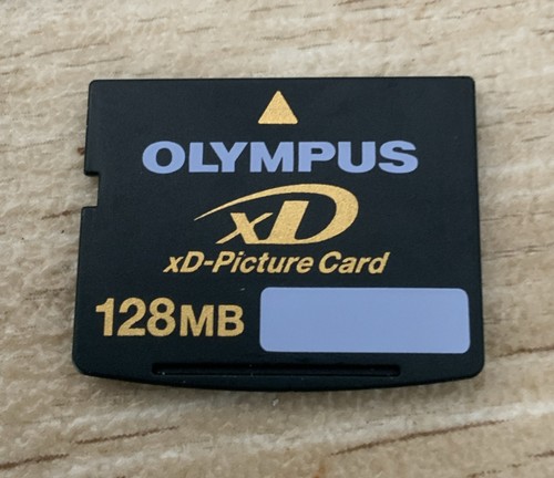 Picture card 128mb fujifilm - card,