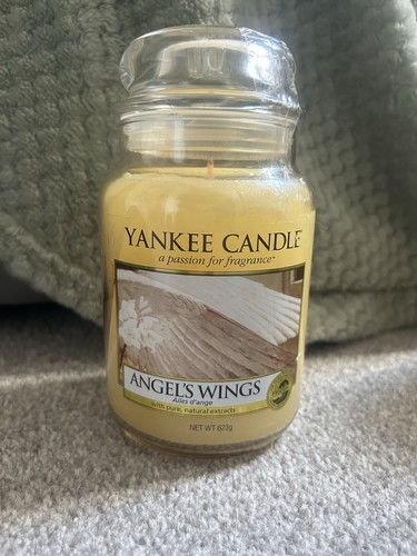 Yankee candle angel wings - yankee,