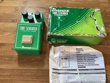 Ibanez TS-808 Overdrive Pro