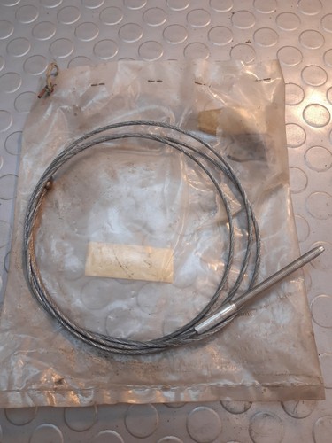 New handbrake cable front - new,