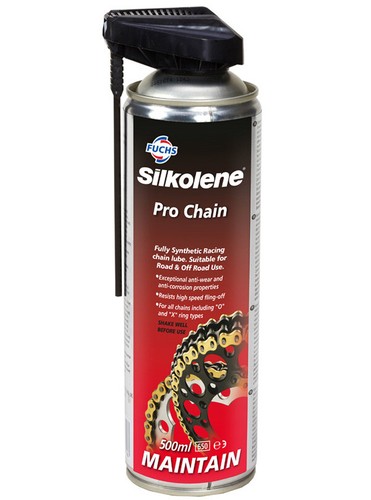 Fuchs silkolene pro - fuchs, chain
