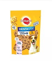 Pedigree Dentastix Chewy Chunx