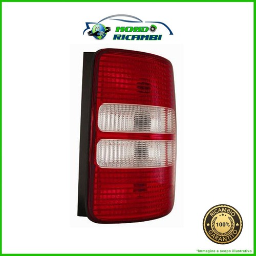 Rear light right tailgate - right,