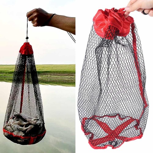 Outdoor drawstring fishing - drawstring,
