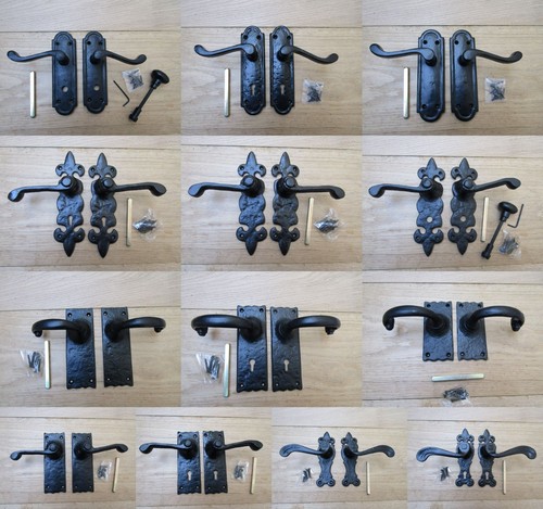 Cast iron black - iron,