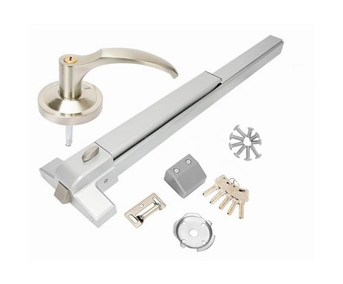 Push bar panic exit device - panic,