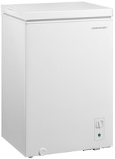 Cookology Chest Freezer 99L Freestanding with Chiller Mode - White CCFZ99WH