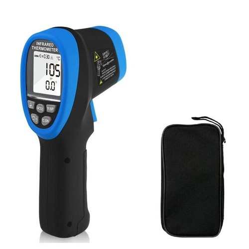 Digital infrared thermometer - digital,