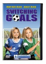 Switching Goals DVD (2004) Mary-Kate Olsen, Steinberg (DIR) cert U Amazing Value