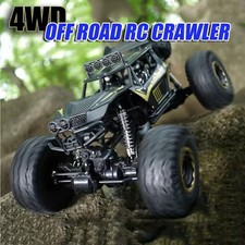 RC Four Wheel Rock Crawler Panther XXL 50cm Remote Control Car Monster Truck DHL