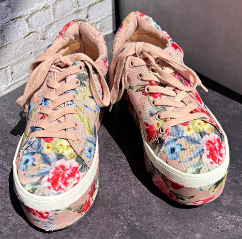 Buffalo london floral pink - buffalo,