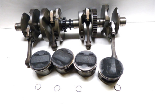 Yamaha 1200 1988 engine - fj,