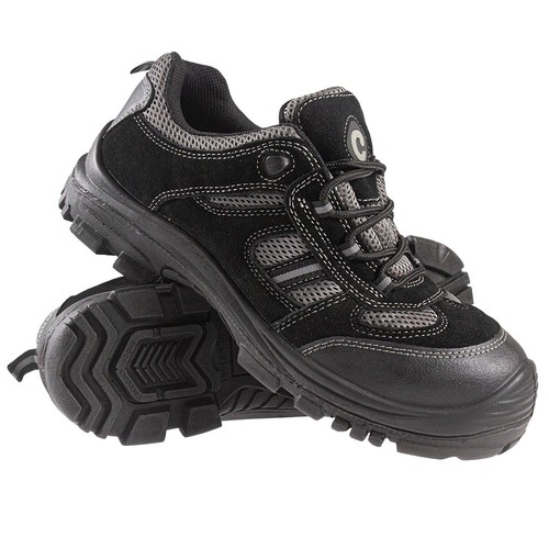 New mens safety shoes - new,