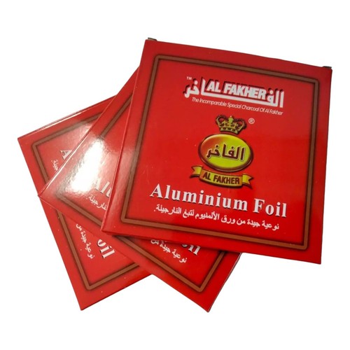 Fakher pre punched argileh - al-fakher,