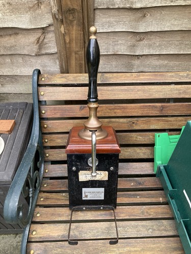 Beer pump engine hand - engine,