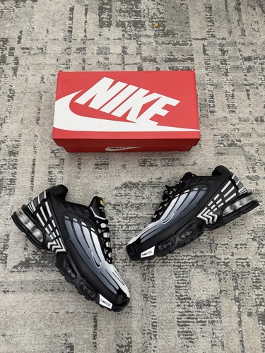 Nike air max plus - plus, black