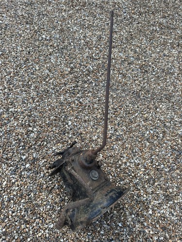 Morris eight gearbox - morris,