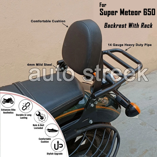 For royal enfield super - enfield, "super