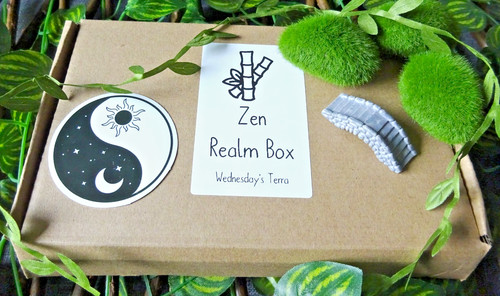 Zen garden kit mindful - zen,