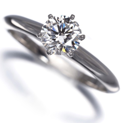 Auth tiffany ring - auth,