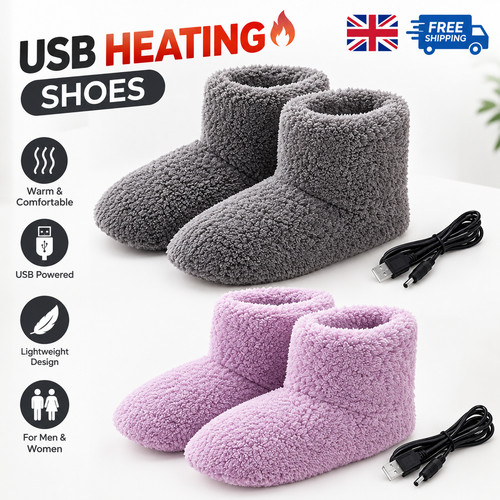 Usb electric heated foot - usb,