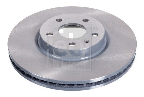Febi 104953 front brake - 2x,