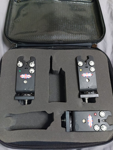 Delkim plus bite alarms - ev,