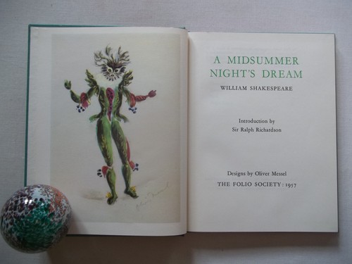 Midsummer night dream - a,