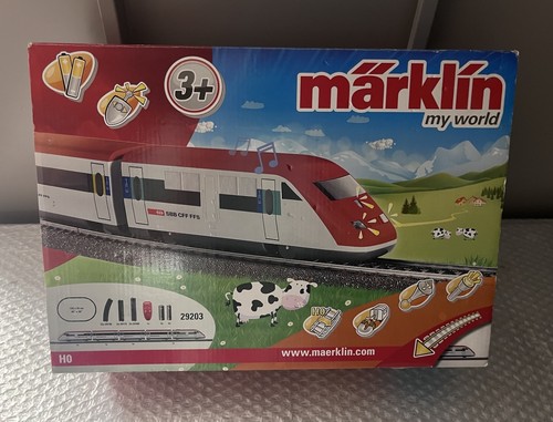 Marklin world 29203 - my,