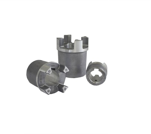 Petrol engine drive - drive, coupling