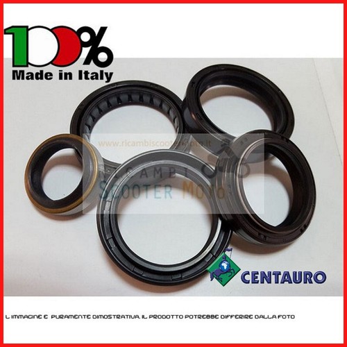 Kit seals fork 43x55 1x9 - kit,