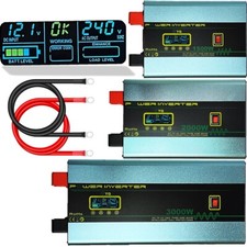 YQ Inverter 1500W 2000W 3000W