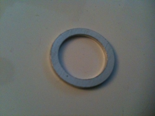 Ford gearbox sealing - ford, washer