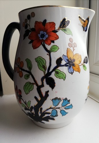 Antique losol ware burslem - antique,